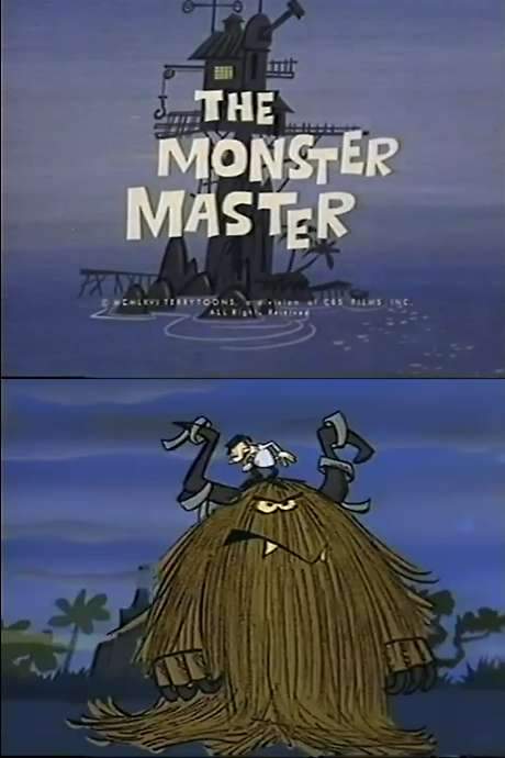 The Monster Master